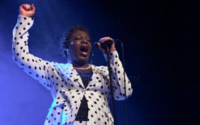 06/06/2024 – Mounam sings Nina Simone à Ça Jazze Fort à Francheville