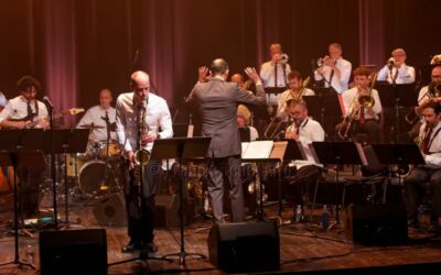 08/06/2024 – Le Big Band de Fontaine fête ses 40 ans à La Source