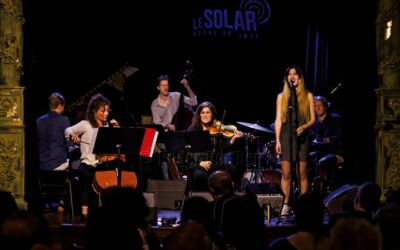 14/06/2024 – « French Connection » David Bressat & Guests au Solar