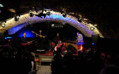 14/06/2024 – Inside the movement au Hot Club de Lyon