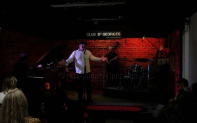 21/06/2024 – Pré-ouverture du Jazz Club Saint-Georges de Vienne