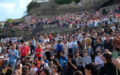 24&25/06/2024 – « Bumba et la forêt enchantée » à Jazz à Vienne