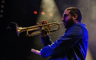 27/06/2024 – Ibrahim Maalouf and The Trumpets of Michel-Ange à Jazz à Vienne