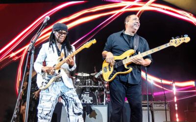 27/06/2024 – Nile Rodgers de Chic aux Nuits de Fourvière