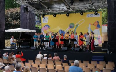 27/06/2024 – Swing System à Jazz à Vienne