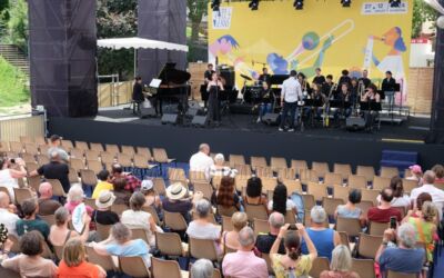 28/06/2024 – Big Band du CRR de Lyon à Jazz à Vienne