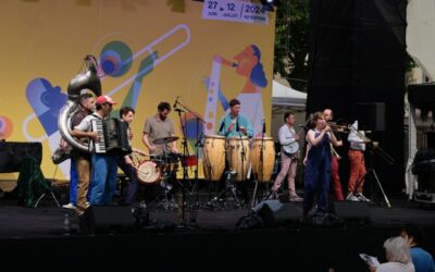 28/06/2024 – Grand Tabazù à Jazz à Vienne