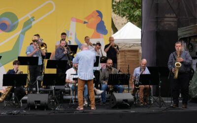 29/06/2024- Le South Gate Big Band à Jazz à Vienne