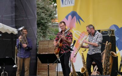 29/06/2024- Amphitryo à Jazz à Vienne