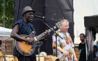 29/06/2024- Mangane à Jazz à Vienne