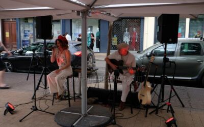 29/06/2024- Rouge Café dans le « Off » de Jazz à Vienne