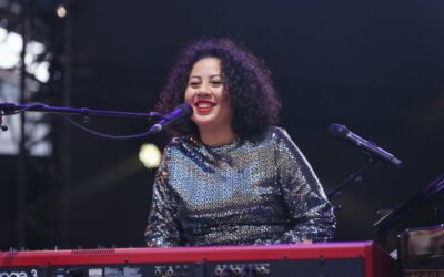 29/06/2024- Nirina Rakotomavo Sextet à Jazz à Vienne