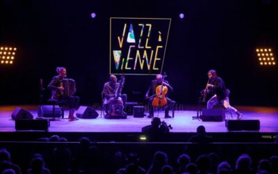 29/06/2024- Sissoko / Ségal / Parisien / Peirani à Jazz à Vienne