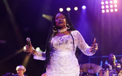 29/06/2024- Oumou Sangaré à Jazz à Vienne