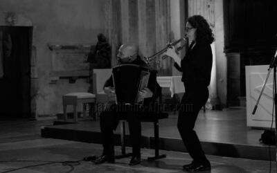 30/06/2024 – Airelle Besson & Lionel Suarez à Jazz à Vienne