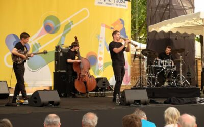 01/07/2024 – Tremplin ReZZo: Asura à Jazz à Vienne