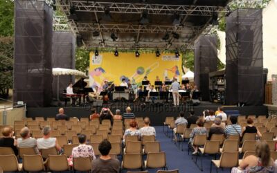 01/07/2024 – Big band de l’INSA de Lyon à Jazz à Vienne