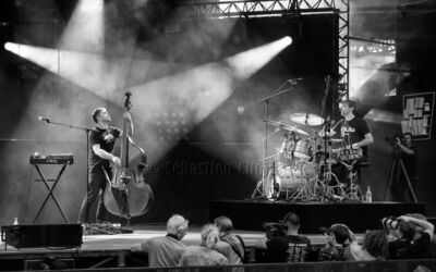 01/07/2024 – Gogo Penguin à Jazz à Vienne