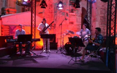 01/07/2024 – Conservatoire Hector Berlioz : Ateliers 2ème et 3ème cycles à Jazz à Vienne