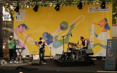 02/07/2024- Tremplin ReZZo : Superpocket à Jazz à Vienne