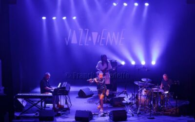 02/07/2024 – Ludivine Issambourg à Jazz à Vienne