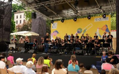 03/07/2024 – Magic 85 à Jazz à Vienne