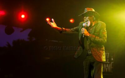 03/07/2024 – Soirée Blues : Shakura S’Aida ; Robert Finley et Tribute to Calvin Russell  à Jazz à Vienne