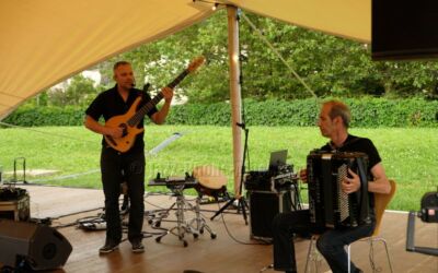 04/07/2024 – Stracho Temelkovski Trio à Jazz à Vienne