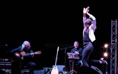 04/07/2024 – Soirée jazz « hybride » avec Moustik Haterz / Jaléo de Louis Winsberg à l’Orangerie de Montéléger