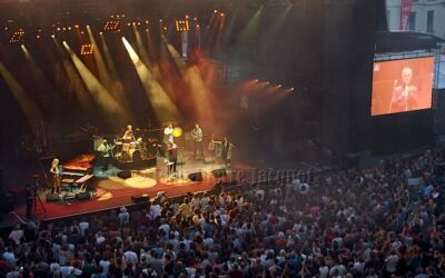 05/07/2024 – Krakauer and Tagg’s Good Vibes Explosion! à Jazz à Vienne