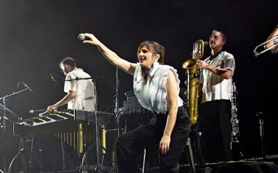 05/07/2024 – Caravan Palace à Jazz à Vienne