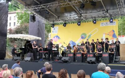 06/07/2024 – Devon Youth Jazz Orchestra à Jazz à Vienne