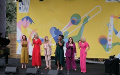 06/07/2024 – Les Livi’zz à Jazz à Vienne
