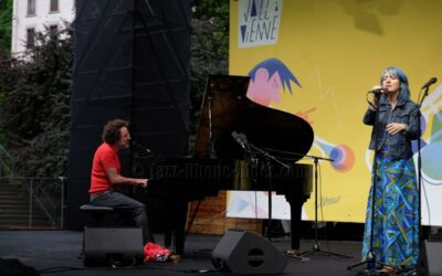 06/07/2024 – Madeleine et Salomon à Jazz à Vienne