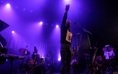 06/07/2024 – Jowee Omicil à Jazz à Vienne