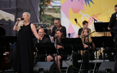07/07/2024 – Only Big Band à Jazz à Vienne