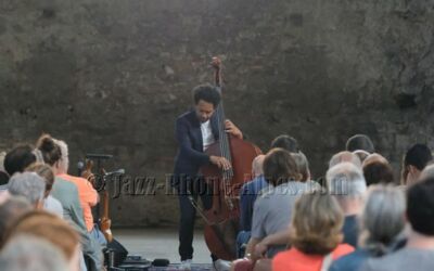 07/07/2024 – Kham Meslien Solo à l’église Saint-Pierre pour Jazz à Vienne