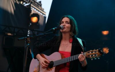 07/07/2024 – Gabi Hartmann à Jazz à Vienne