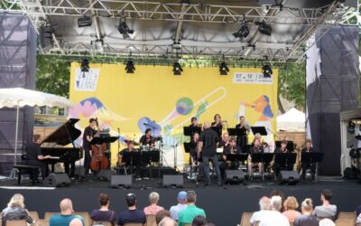 08/07/2024 – University of Montana à Jazz à Vienne