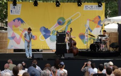 09/07/2024 – John Hersey HS à Jazz à Vienne
