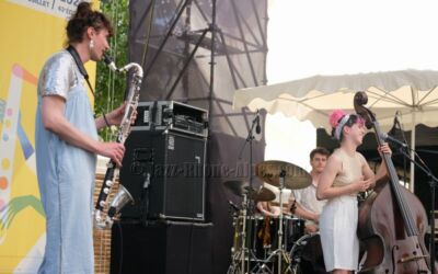 09/07/2024 – Louise Knobil Trio à Jazz à Vienne
