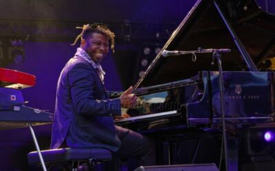 10/07/2024 – El Comité feat. Laura Prince à Jazz à Vienne
