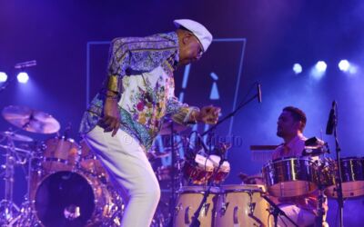 10/07/2024 – Chucho Valdès à Jazz à Vienne