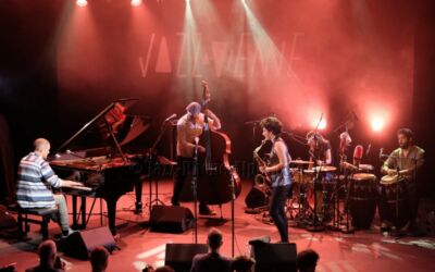 10/07/2024 – Jeanne Michard Latin Quintet à Jazz à Vienne