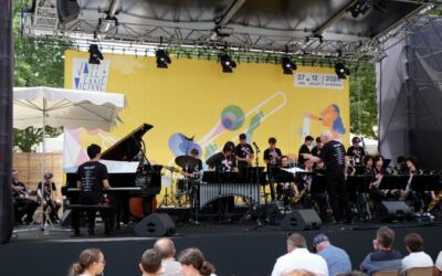 11/07/2024 – The Jazzschool Studio Band à Jazz à Vienne