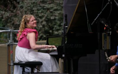 11/07/2024 – Manon Mullener Quintet à Jazz à Vienne