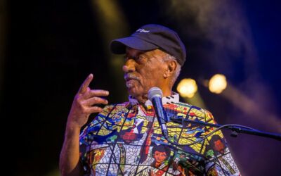 12/07/2024 – Mulatu Astatke à Jazz à Vienne