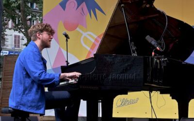 12/07/2024 – Mark Priore Trio à Jazz à Vienne