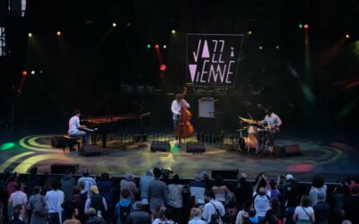 12/07/2024 – Verb à Jazz à Vienne