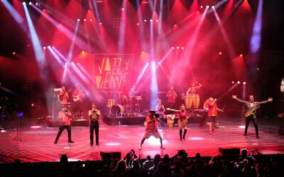 13/07/2024 – La Delio Valdez à Jazz à Vienne